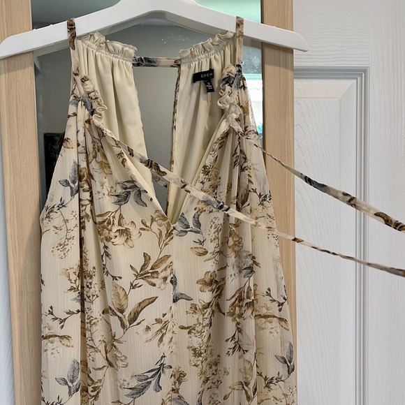 Drew / Anthropologie Naomi Vintage Floral Maxi Small - Picture 3 of 6